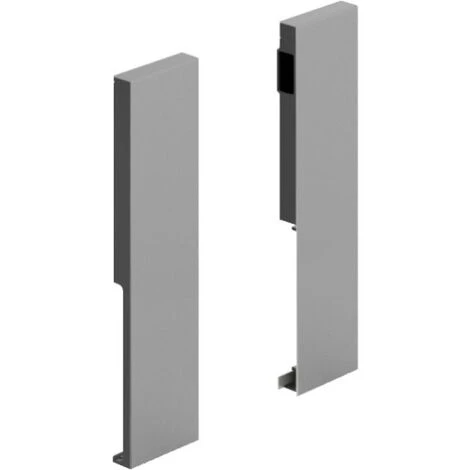 HETTICH Raccords De Facade à Langlaise Hauteur 218 Mm Finition Champagne - Champagne 4 HETTICH Raccords De Facade à Langlaise Hauteur 218 Mm Finition Champagne - Champagne – Image 2