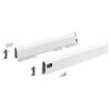 HETTICH Kit De Profils De Côté De Tiroir Pour Meuble Sous Four Arcitech Hauteur 78 Mm Longueur 500 Mm Finition Blanc - Blanc 2 HETTICH Kit De Profils De Côté De Tiroir Pour Meuble Sous Four Arcitech Hauteur 78 Mm Longueur 500 Mm Finition Blanc - Blanc -HETTICH Soldes 57037274 1