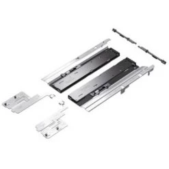 HETTICH Système Douverture Push To Open Pour Coulisses Actro Silent System 2040kg