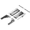 HETTICH Système Douverture Push To Open Pour Coulisses Quadro V6 Silent System Atira 20kg -HETTICH Soldes 57037364 1