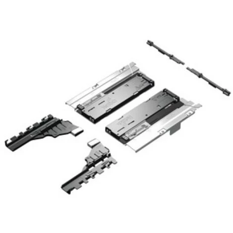 HETTICH Système Douverture Push To Open Pour Coulisses Quadro V6 Silent System Atira 20kg 3 HETTICH Système Douverture Push To Open Pour Coulisses Quadro V6 Silent System Atira 20kg