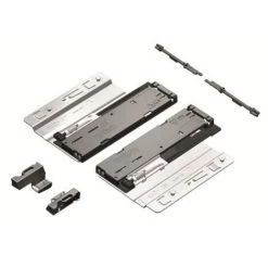 HETTICH Système Douverture Push To Open Pour Coulisses Quadro V6 4D Charge 820 Kg