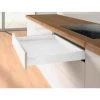HETTICH Kit Innotech Atira Prémontés Tiroir Sousfour Hauteur 54 Mm Coulisses SS 50 Kg Blanc Long 470 Mm Larg 600 Mm - Blanc 2 HETTICH Kit Innotech Atira Prémontés Tiroir Sousfour Hauteur 54 Mm Coulisses SS 50 Kg Blanc Long 470 Mm Larg 600 Mm - Blanc -HETTICH Soldes 57038297 1
