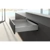 HETTICH Kits Profils Côtés AvanTech YOU Tiroir Simple Hauteur 77 Mm Sousfour Longueur 400 Mm Argent - Argent -HETTICH Soldes 57038388 1