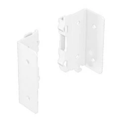 HETTICH Raccord Pour Paroi Arrière AvanTech YOU Conditionnement Industrie Hauteur Dos 251 Mm Finition Blanc - Blanc -HETTICH Soldes 57038413 3