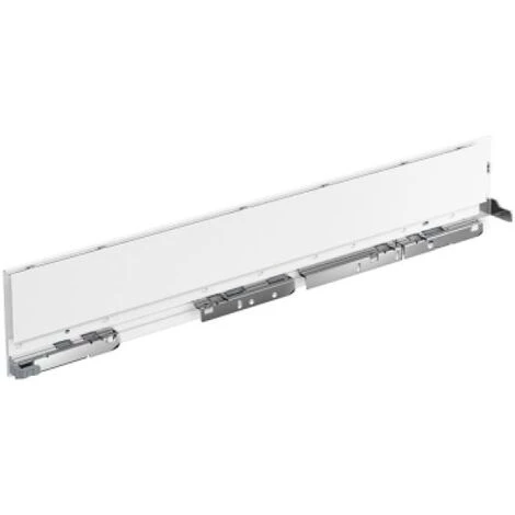 HETTICH Kits Profils Côtés AvenTechYOU Tiroir Simple Hauteur 187 Mm Longueur 500 Mm Conditionnement Industrie Argent - Argent 6 HETTICH Kits Profils Côtés AvenTechYOU Tiroir Simple Hauteur 187 Mm Longueur 500 Mm Conditionnement Industrie Argent - Argent – Image 4