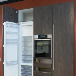 HETTICH Kit Charnière Pour Meuble De Réfrégirateurs Kamat Angle Douverture 115 à Visser Pour Panneau De 16 Et 19 Mm