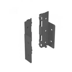 HETTICH Raccord Pour Paroi Arrière AvanTech YOU Conditionnement Industrie Hauteur Dos 139 Mm Finition Argent - Argent -HETTICH Soldes 57038750 4