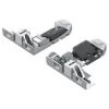 HETTICH Clips Pour Coulisses Actro 5D Silent System Jeu Gauche Droite Pour Tiroir Bois -HETTICH Soldes 57039102 1