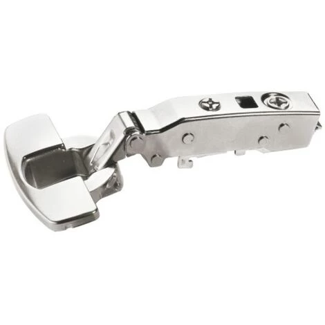 HETTICH Charnières Invisibles 110 Amortisseur Intégré Sensys 8645i Entraxe 52 Coudure 0 Montage Rapide 4 HETTICH Charnières Invisibles 110 Amortisseur Intégré Sensys 8645i Entraxe 52 Coudure 0 Montage Rapide – Image 2