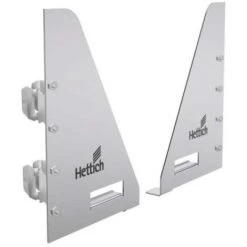 HETTICH Gabarit De Perçage BlueJig Pour Façade AvantechYOU Bluejig 105 Profil H101 H139 -HETTICH Soldes 57039372 3