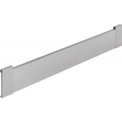 HETTICH Raccords De Façade Argent Hauteur 94 Mm Pour Tiroir Intérieur ArciTech - Argent -HETTICH Soldes 57040241 3