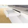 HETTICH Kit Complet Tiroir ArciTech Hauteur De Profil 94 Mm Hauteur Paroi Arrière 94 Mm Coloris Blanc Longueur 450 Mm - Blanc -HETTICH Soldes 57040302 1