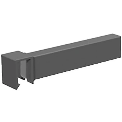 HETTICH Séparateur OrgaStore 410 Gris - Argent 4 HETTICH Séparateur OrgaStore 410 Gris - Argent – Image 2