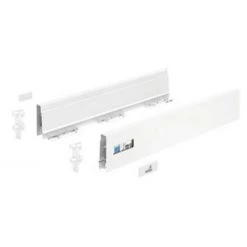 HETTICH Tiroir Innotech Atira Hauteur 70 Mm Longueur 420 Mm Blanc Kit - Blanc