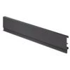 HETTICH Paroi Arrière Aluminium 2 Mètres Hauteur 70 Anthracite - Anthracite -HETTICH Soldes 57040924 1
