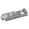 HETTICH Embase Linéaire à Visser Distance 05 -HETTICH Soldes 57040987 1