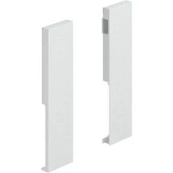 HETTICH Raccords De Facade à Langlaise Hauteur 218 Mm Finition Anthracite - Anthracite -HETTICH Soldes 57040995 3