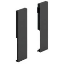 HETTICH Raccords De Facade à Langlaise Hauteur 218 Mm Finition Anthracite - Anthracite -HETTICH Soldes 57040995 4