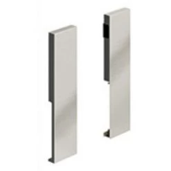 HETTICH Raccords De Facade à Langlaise Hauteur 218 Mm Finition Argent - Argent