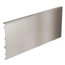 HETTICH Paroi Arrière Recoupable Arcitech Dos Hauteur 218 Finition Champagne - Champagne