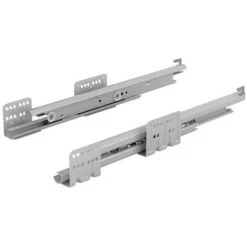 HETTICH Coulisses Actro Silent System 70 Kg L550mm