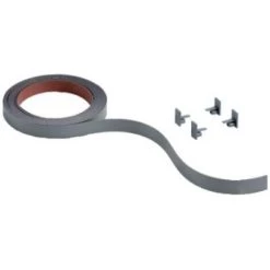 HETTICH Kit Habillage SlideLine M 2500 Mm Noir - Noir