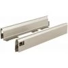 HETTICH Kit De Profils De Côté De Tiroir Arcitech Hauteur 94 Mm Longueur 550 Mm Finition Champagne - Champagne -HETTICH Soldes 57041369 1