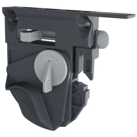 HETTICH Coulisses à Billes Charge 30 Kg Sortie Totale Longueur 450 Quadro 4D V6 Silent System 6 HETTICH Coulisses à Billes Charge 30 Kg Sortie Totale Longueur 450 Quadro 4D V6 Silent System – Image 4