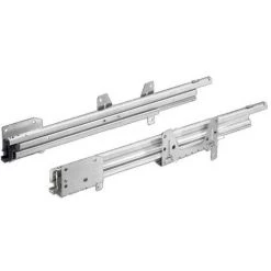 HETTICH Coulisses Pour Tiroir Caisson Office Quadro Duplex Charge 25 Kg Longueur 530 Mm -HETTICH Soldes 57041555 2