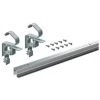 HETTICH Kit De Profils Coulissage Pour Ferrures Wing Line L Longueur 1200 Mm Finition Noir - Noir -HETTICH Soldes 57041569 1