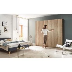 HETTICH Garniture Wing Line L Pull To Move Charge 5 Kg Porte Gauche Sans Guide Bas Largeur Vantail Max 300 Mm -HETTICH Soldes 57041611 3