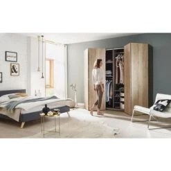 HETTICH Garniture Wing Line L Pull To Move Charge 5 Kg Porte Gauche Sans Guide Bas Largeur Vantail Max 300 Mm -HETTICH Soldes 57041611 5