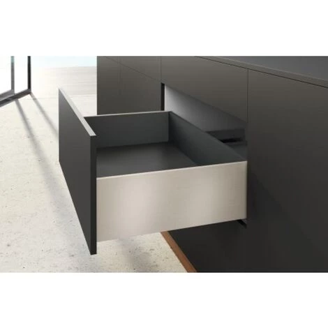 HETTICH Profil De Finition Design Cape Coiffe Longueur 2000 Mm Hauteur 101 Mm Finition Béton - Béton 3 HETTICH Profil De Finition Design Cape Coiffe Longueur 2000 Mm Hauteur 101 Mm Finition Béton - Béton