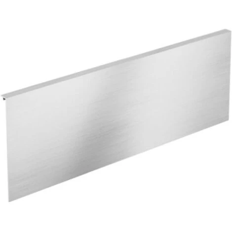 HETTICH Profil De Finition Design Cape Coiffe Longueur 2000 Mm Hauteur 101 Mm Finition Béton - Béton 4 HETTICH Profil De Finition Design Cape Coiffe Longueur 2000 Mm Hauteur 101 Mm Finition Béton - Béton – Image 2