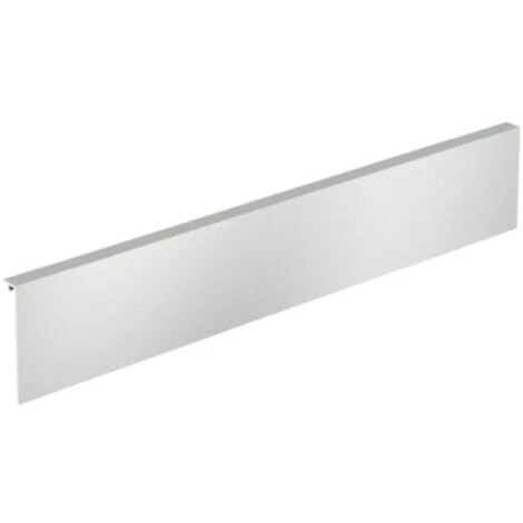 HETTICH Profil De Finition Design Cape Coiffe Longueur 2000 Mm Hauteur 101 Mm Finition Béton - Béton 5 HETTICH Profil De Finition Design Cape Coiffe Longueur 2000 Mm Hauteur 101 Mm Finition Béton - Béton – Image 3