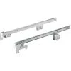 HETTICH Coulisses Pour Tiroir De Bureau Systema KA 270 Sortie Partielle Charge 25 Kg Longueur 530 Mm -HETTICH Soldes 57041779 1