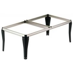 HETTICH Cadre à Dossiers Systema Suspendus Amovible Noir 710x244x350 Mm