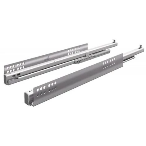 HETTICH Coulisses à Billes Pour Tiroir InnoTech Atira Charge 30kg Sortie Totale Quadro V6 Silent System L 350 Mm 3 HETTICH Coulisses à Billes Pour Tiroir InnoTech Atira Charge 30kg Sortie Totale Quadro V6 Silent System L 350 Mm