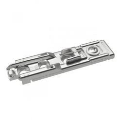 HETTICH Plaque De Montage Linéraire In Line à Visser Pour Ferrures Dangle Sensys D3