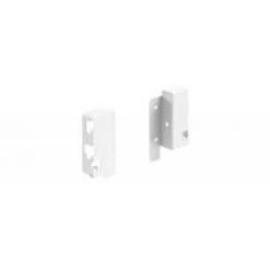 HETTICH Raccord Arrière Pour Profil Innotech Atira Hauteur 144 Mm Tiroir Casserolier Gauche Droite Blanc Industrie - Blanc