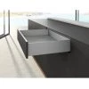 HETTICH Kits Profils Côtés AvanTech YOU Tiroir Simple Hauteur 139 Mm Longueur 400 Mm Argent - Argent -HETTICH Soldes 57762265 1