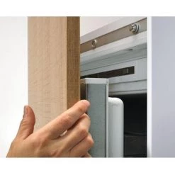 HETTICH Kit Complet Avec Câble Dalimentation Europe Pour Ouverture électromécanique Des Portes De Réfrigérateurs Easys -HETTICH Soldes 58126224 5