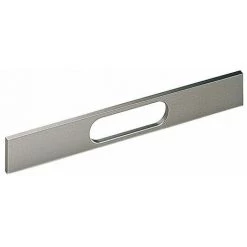HETTICH Poignée De Meuble Modèle Apua - Inox Brossé