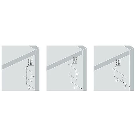 HETTICH Push To Open Silent à Piles 4 HETTICH Push To Open Silent à Piles – Image 2