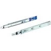 Paire De Coulisses à Billes KA 4532 Silent System Hettich - 300mm - 35kg - A Sortie Totale - Acier Zingué - Zingué