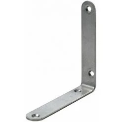 HETTICH Equerre Chaise Inox 100X100X15mm