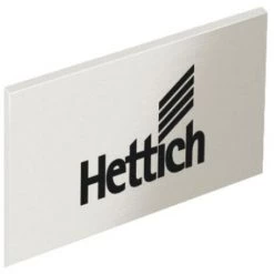 HETTICH Kit Tiroir ArciTech Longueur 300 Mm Hauteur 94 Mm Coloris Anthracite Livré Avec Profils Attachesfaçade Et Caches - Anthracite -HETTICH Soldes 59668879 3