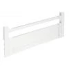 HETTICH Facade Standard à Langlaise Hauteur 144 Mm Largeur 600 Mm Blanc - Blanc 1 HETTICH Facade Standard à Langlaise Hauteur 144 Mm Largeur 600 Mm Blanc - Blanc -HETTICH Soldes 59795051 1