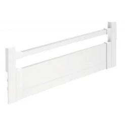 HETTICH Facade Standard à Langlaise Hauteur 144 Mm Largeur 600 Mm Blanc - Blanc